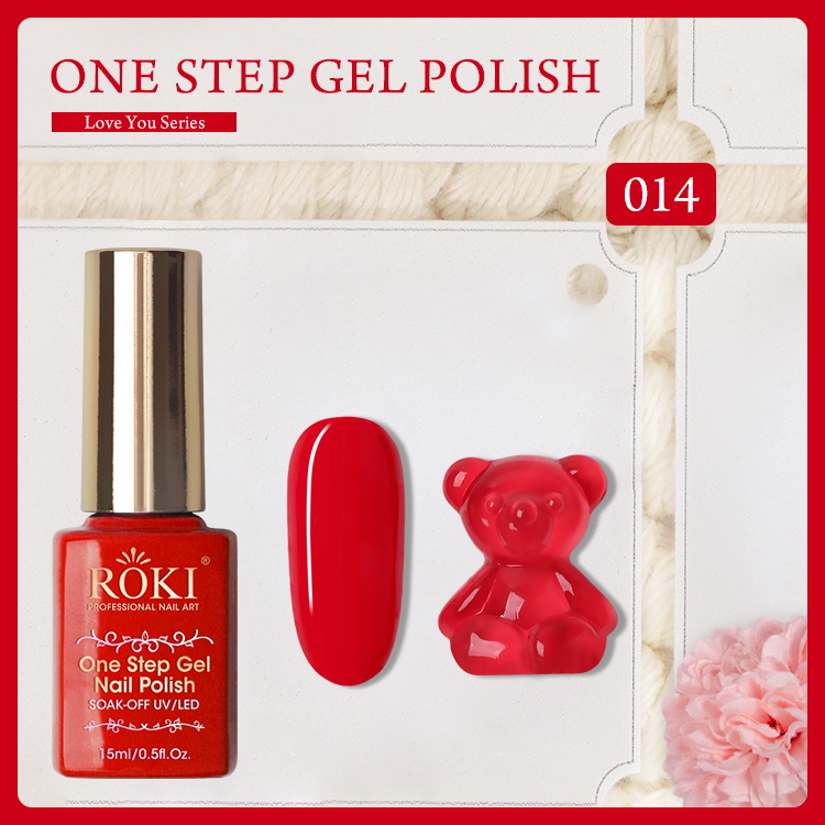 ROKI | 15ml Color Gel #14